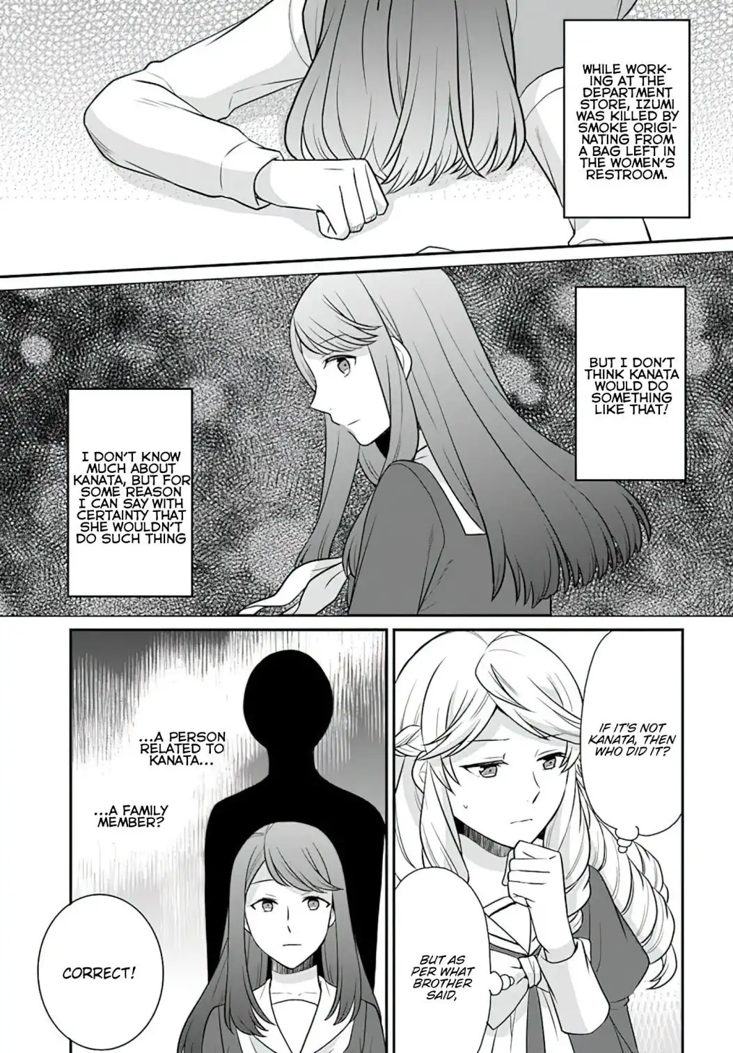 As A Result Of Breaking An Otome Game, The Villainess Young Lady Becomes A Cheat! Chapter 28 22